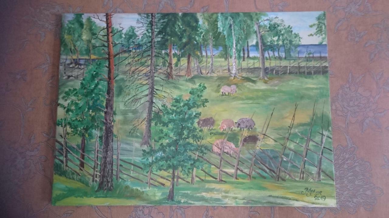 Ranna Villa Farm Kudema Exteriér fotografie